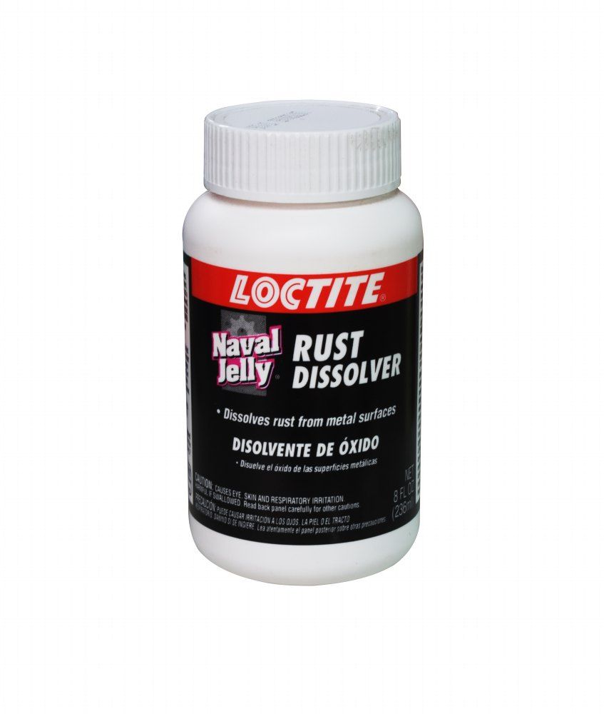 Loctite Naval Jelly Rust Dissolver 8oz