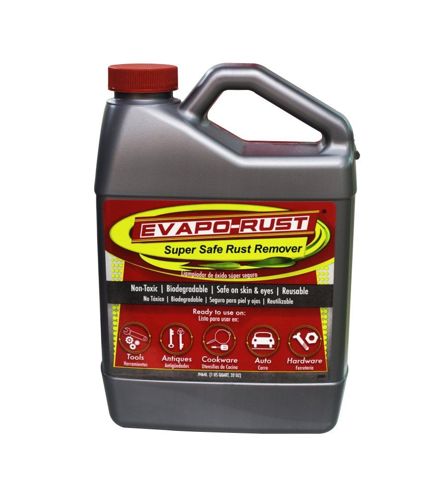 Evapo Rust Remover and Inhibitor 32oz