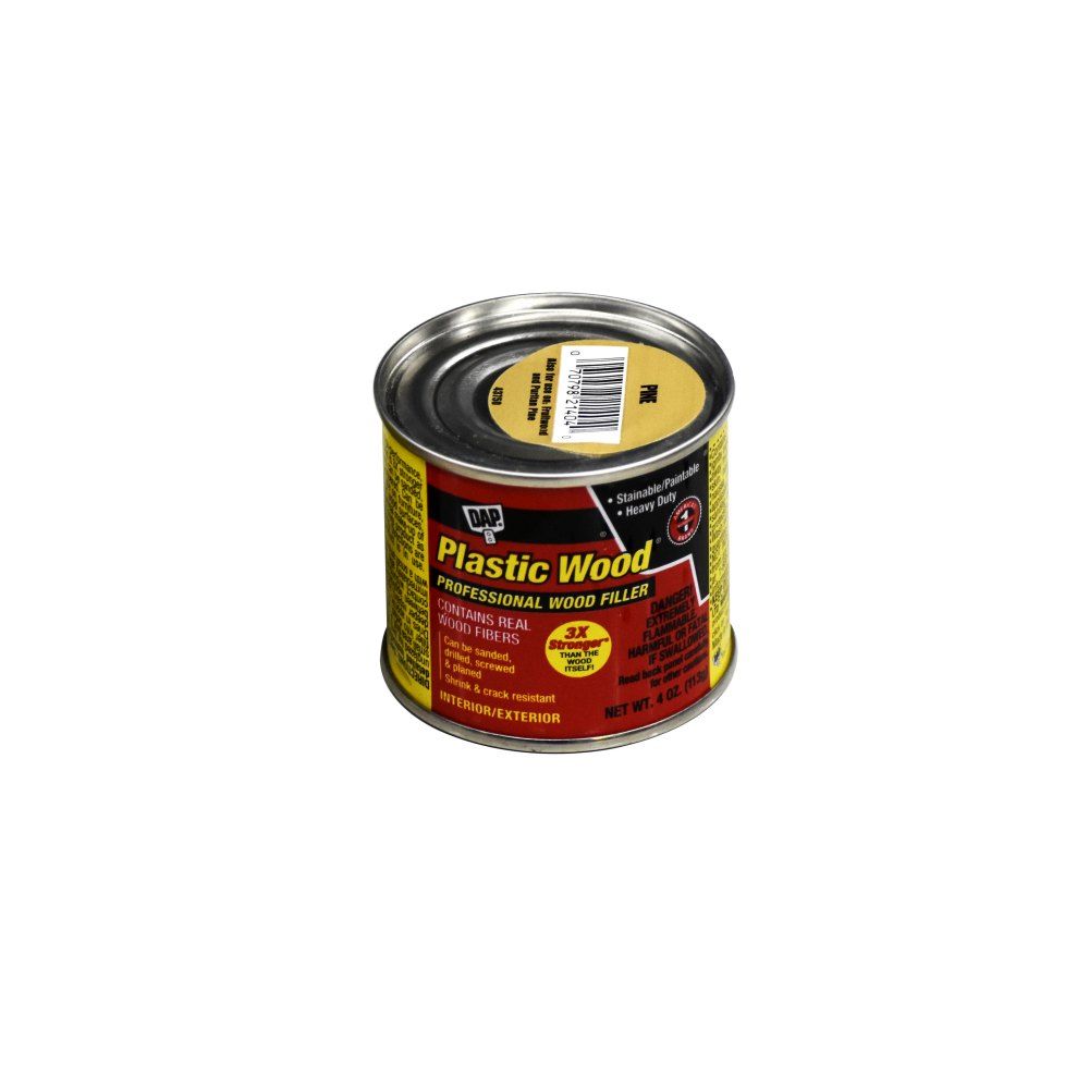 DAP Plastic Wood Filler Pine 4oz