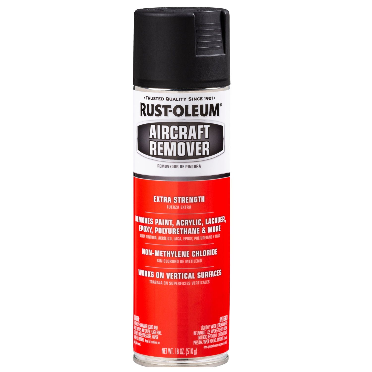 Rustoleum Aircraft Paint Remover 18 oz