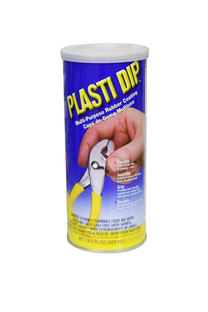 Plasti Dip Rubber Coating Red 14.5oz