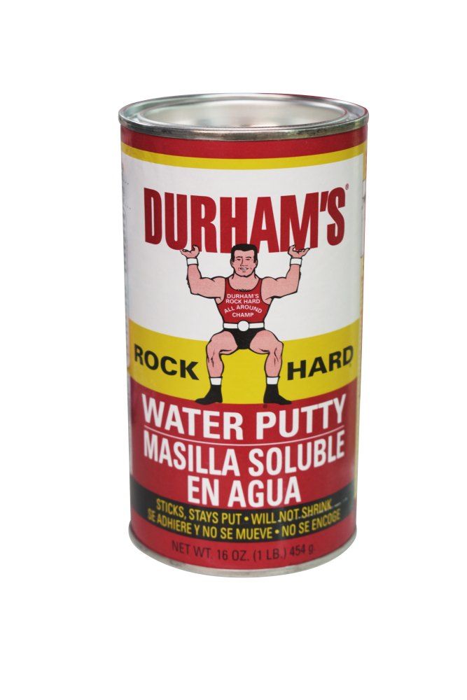 Durhams Rock Hard Water Putty 1lb