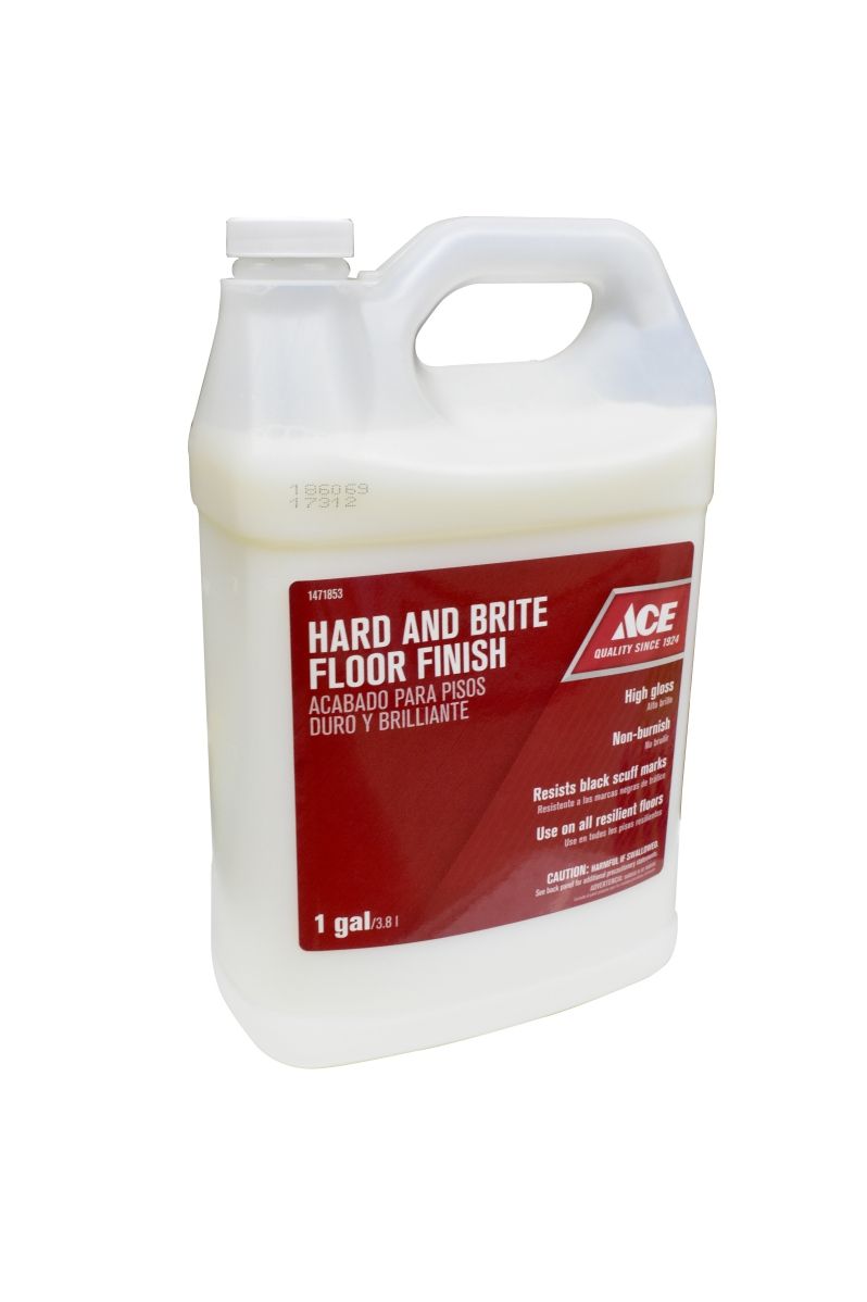 Hard and Brite Floor Finish 1gal (1471853)