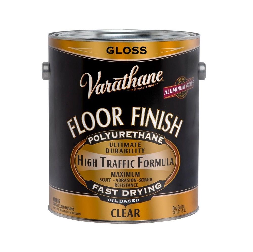 Varathane Premium Wood Stain Clear 1gal