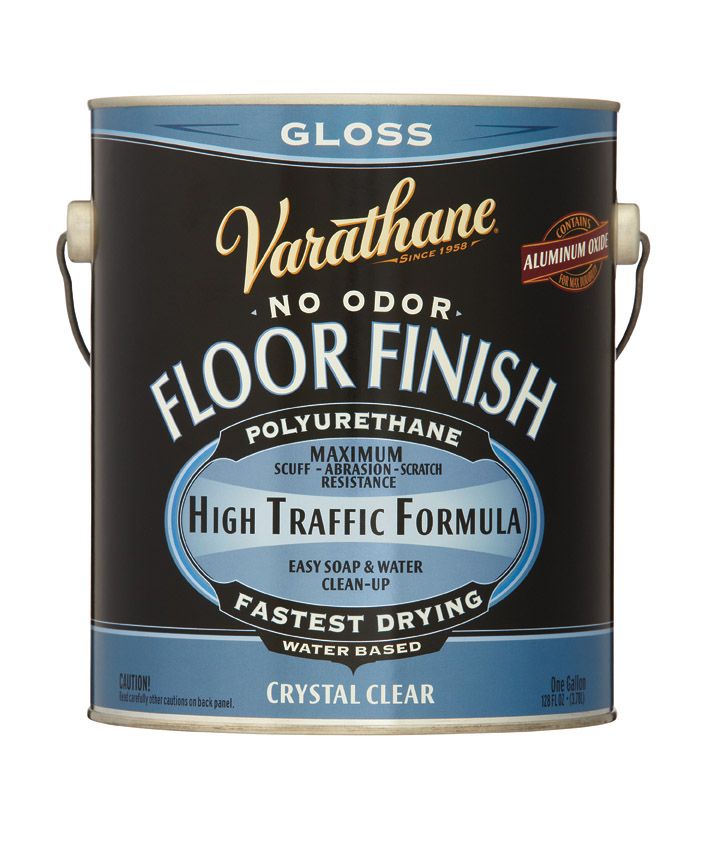 Varathane Gloss Clear 2300-31 (1014539)