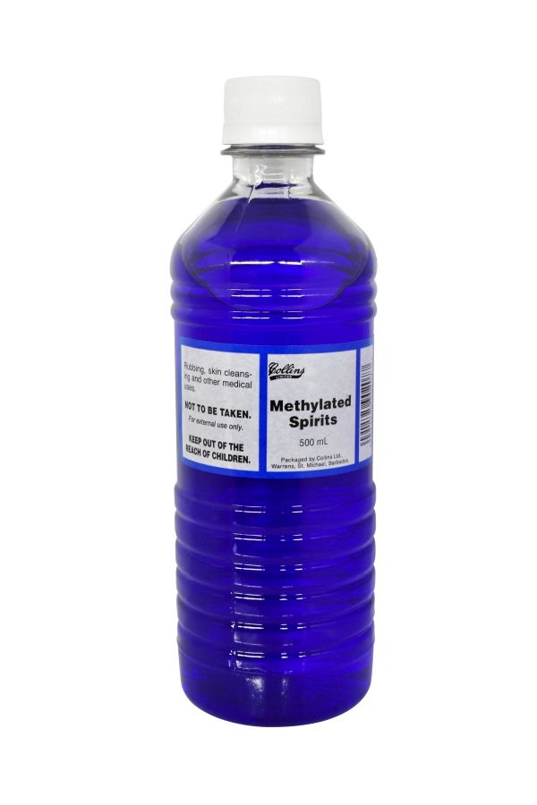 Menthylated Spirits 500ml