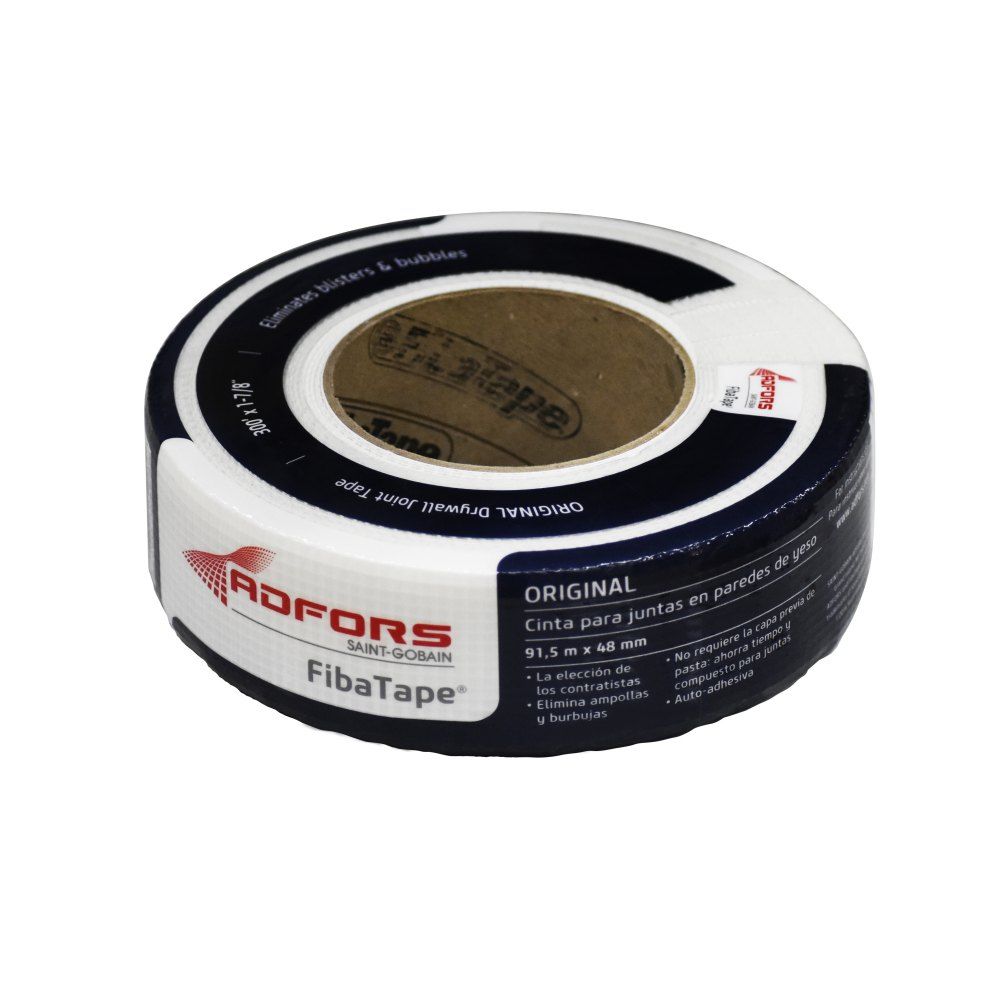 Fiba Tape Drywall Tape 1-7/8in x 300ft