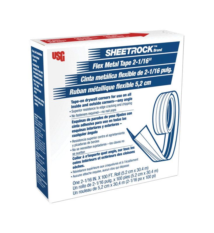 USG Sheetrock Flex Metal Tape 100ft (1795392)
