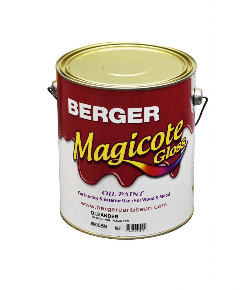 Berger Magicote Oil Oleander 1gal