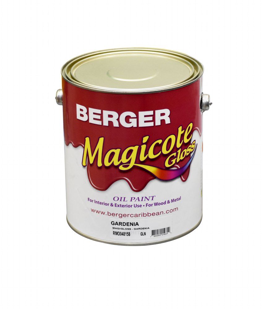 Berger Magicote Oil Gardenia 1gal