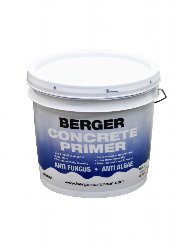 Berger Concrete Primer 1gal