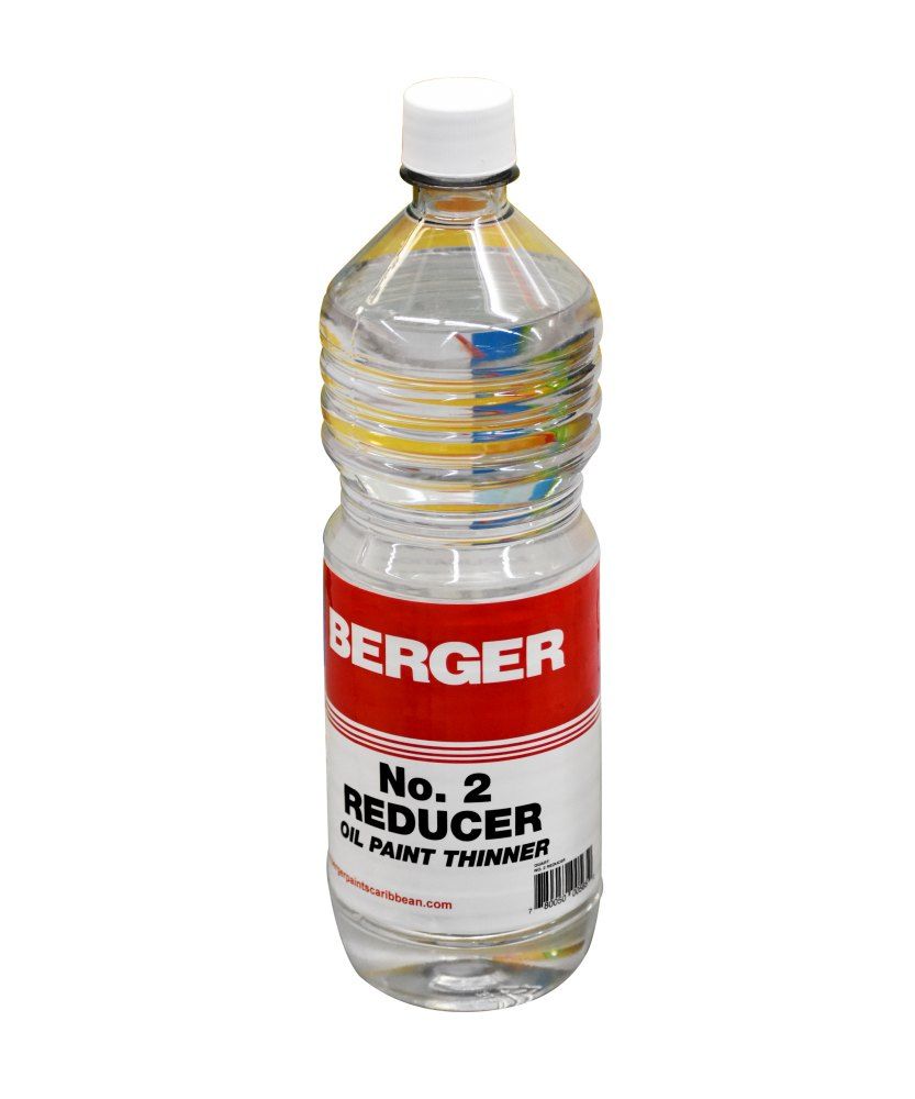 Berger No.2 Reducer 1qt