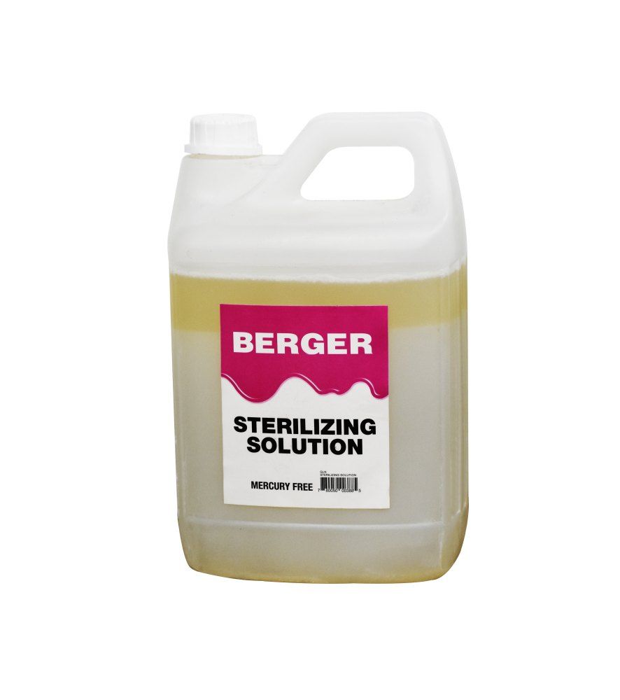 Berger Biocidal Solution 1gal