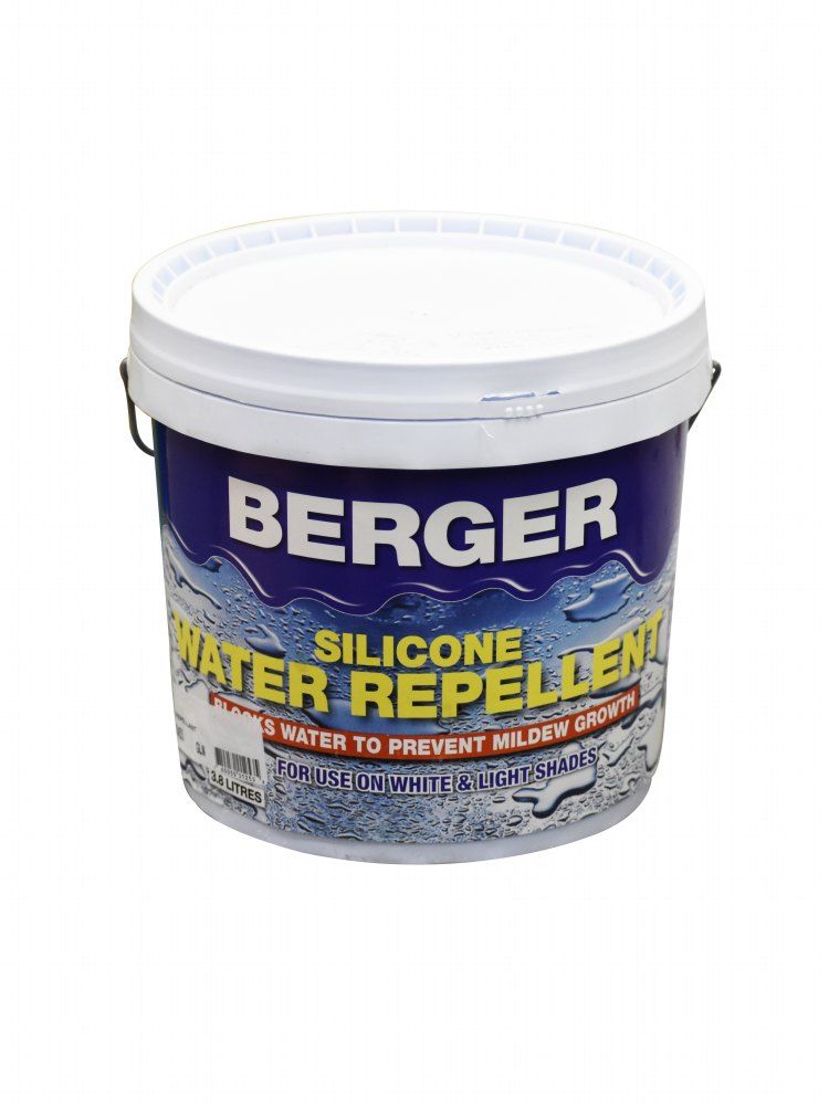 Berger Silicone Water Repellent 1gal