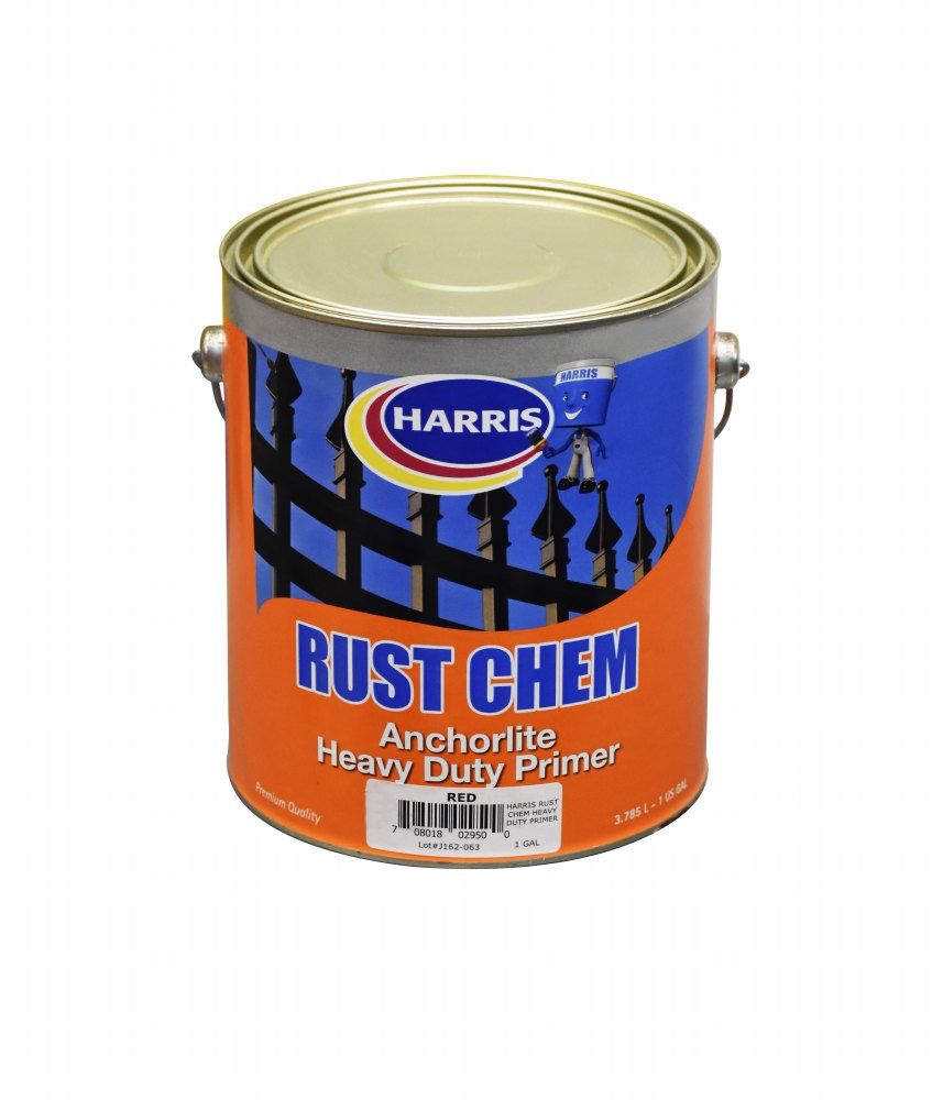 Harris Rust Chem Anchorlite Heavy Duty Primer Red 1gal