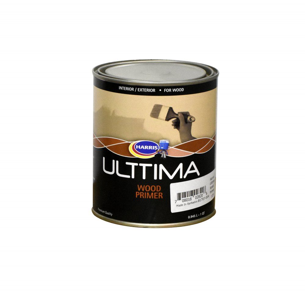 Harris Ulttima Wood Primer 1qt