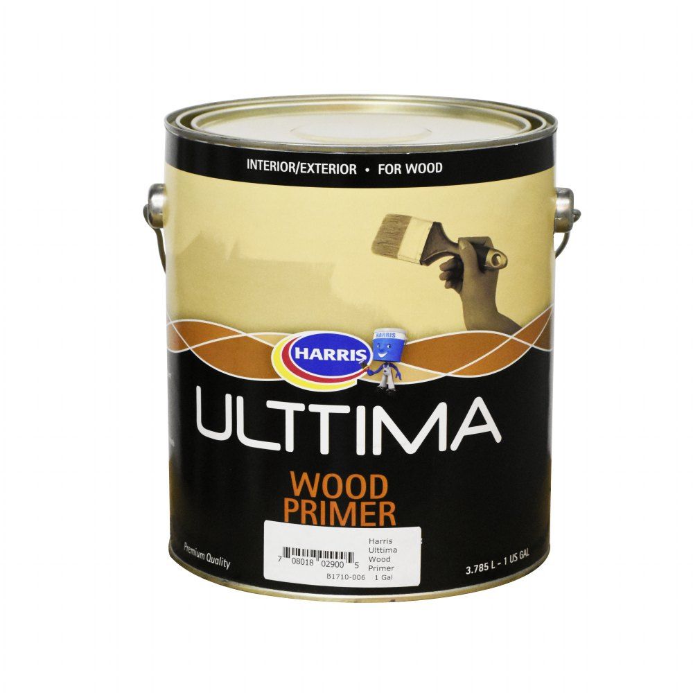 Harris Ulttima Wood Primer 1gal