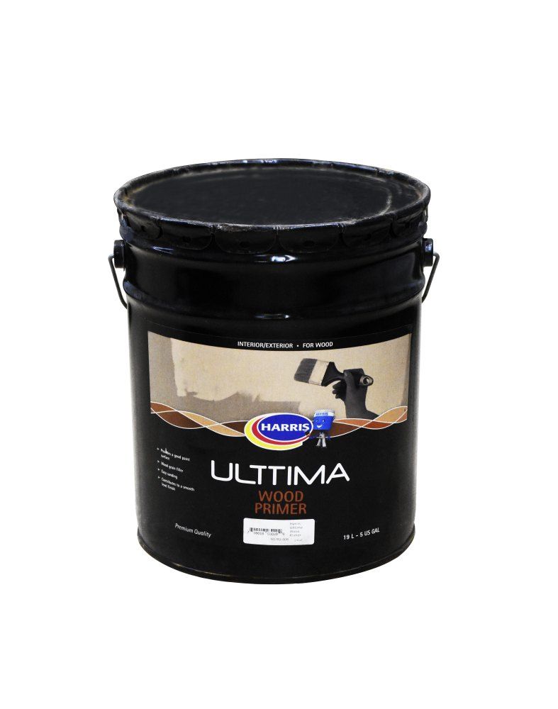 Harris Ulttima Wood Primer 5gal