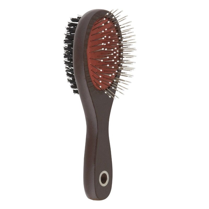 Aloe Care Brush Dog Combo Pin/Bristle (8200511)