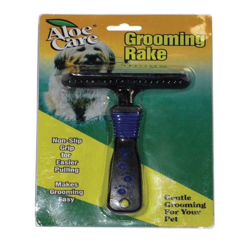 Aloe Care Pet Grooming Rake (8300592)