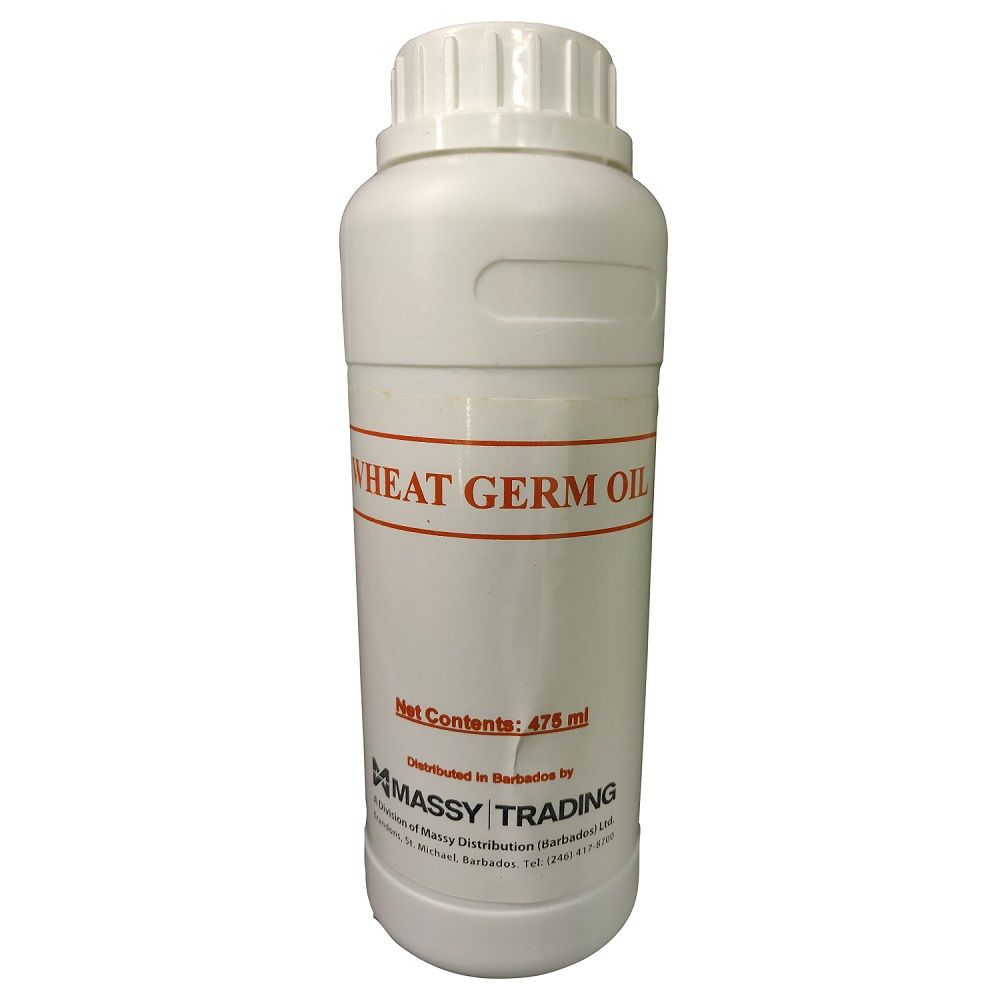 Wheat Germ Oil 475ml