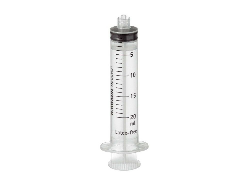 Syringe Without Needle 20ml