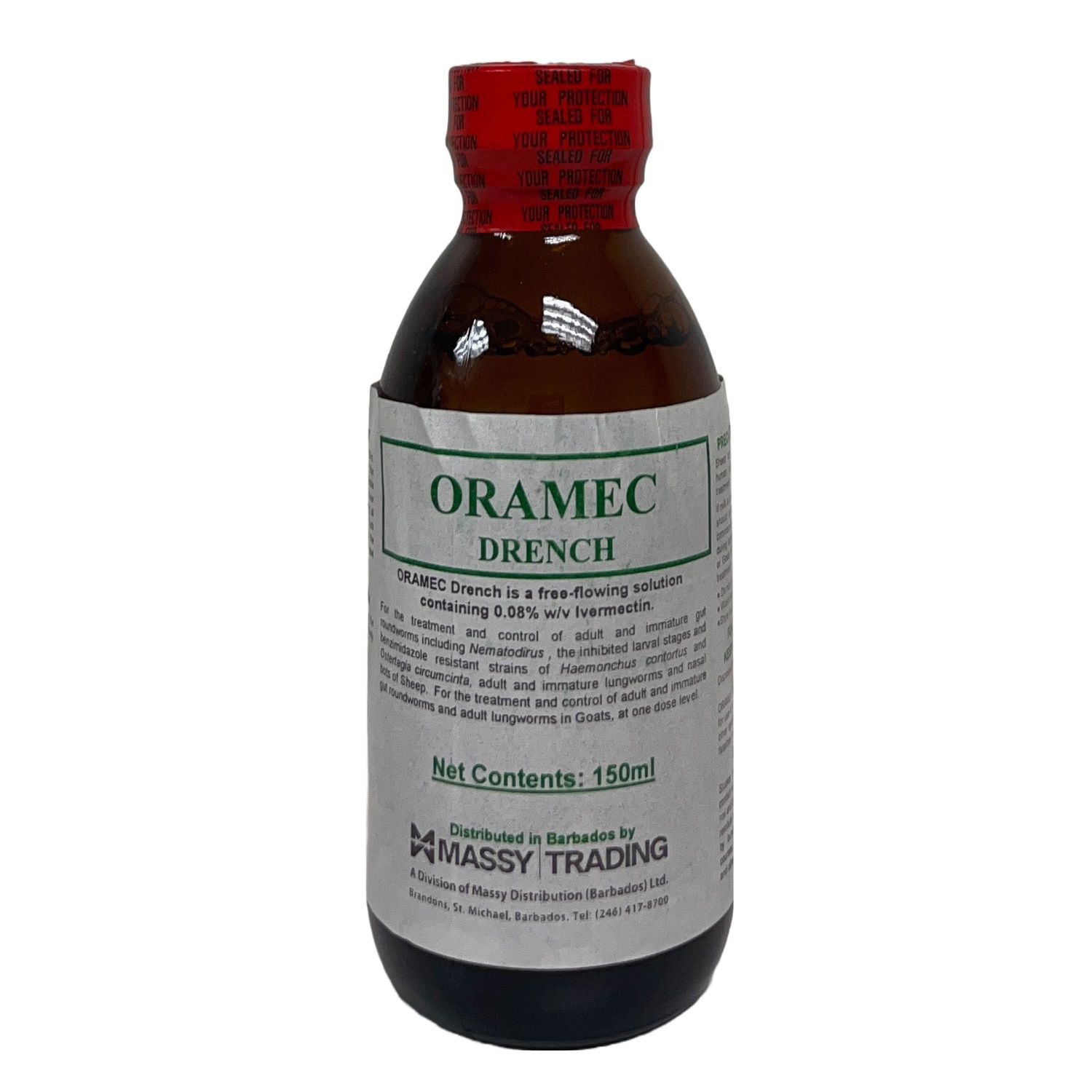 Oramec Drench 150 ml
