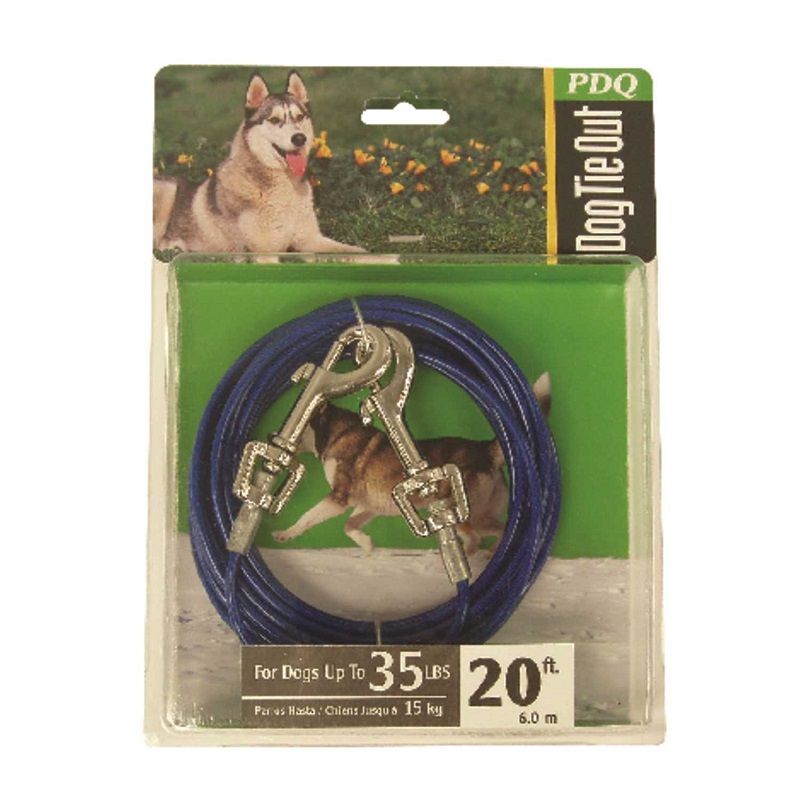 Cable Dog Tie-Out 20ft (89459)