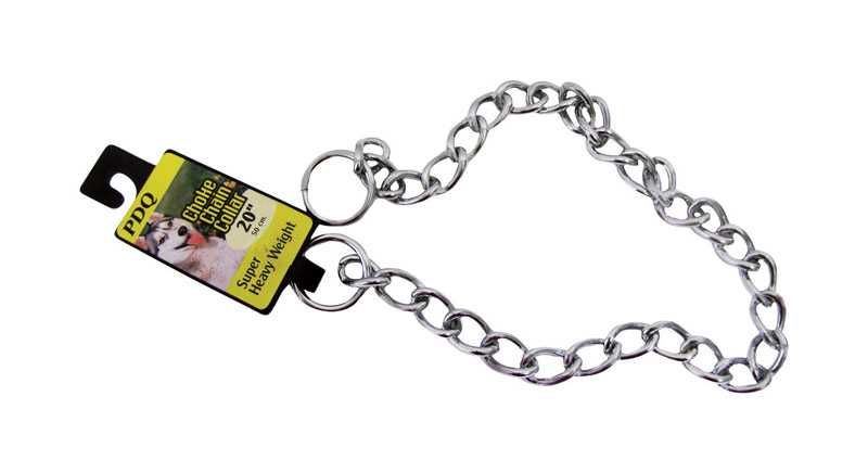 Chain Choke Dog 3.5mm x 20in (8002032)