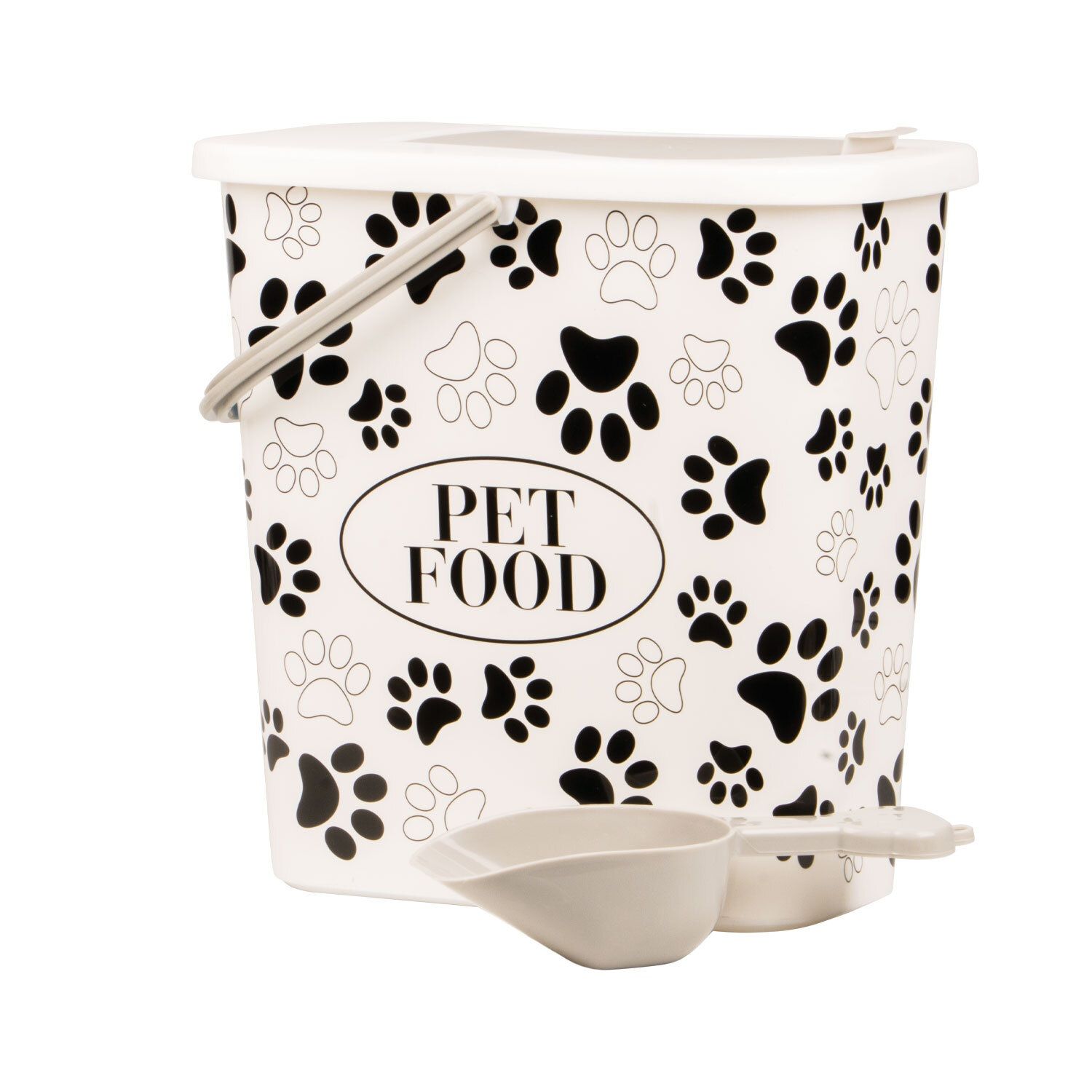 Pet Food Storage Container 10 litre (8095355)