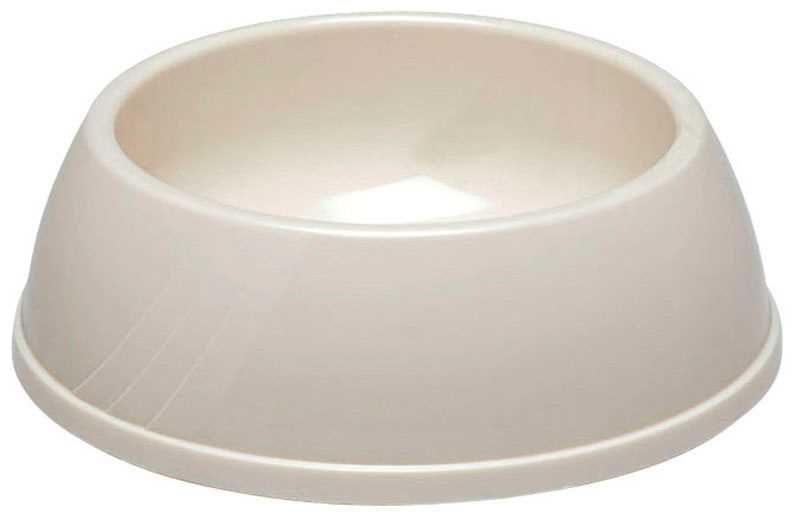 Pet Dish Plastic Medium (87781)