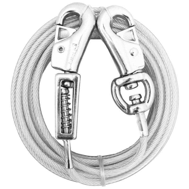 Cable Tie Out Dog X-Large 15ft (8298812)