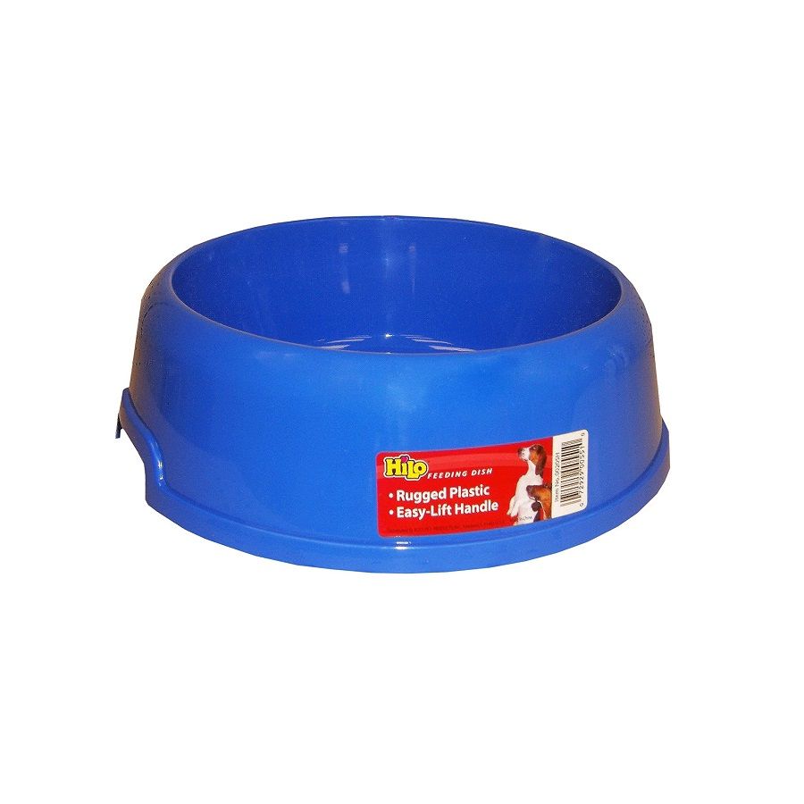 Pet Dish Small 10oz (00201H)