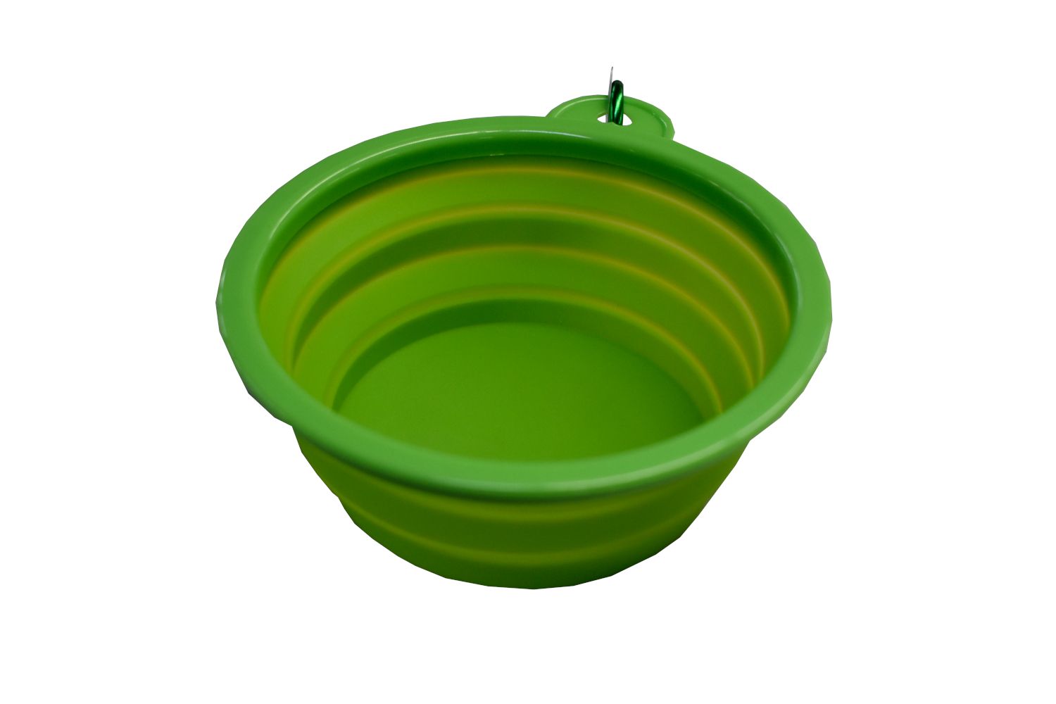 Snap Link Pet Bowl 5" Assorted Colors