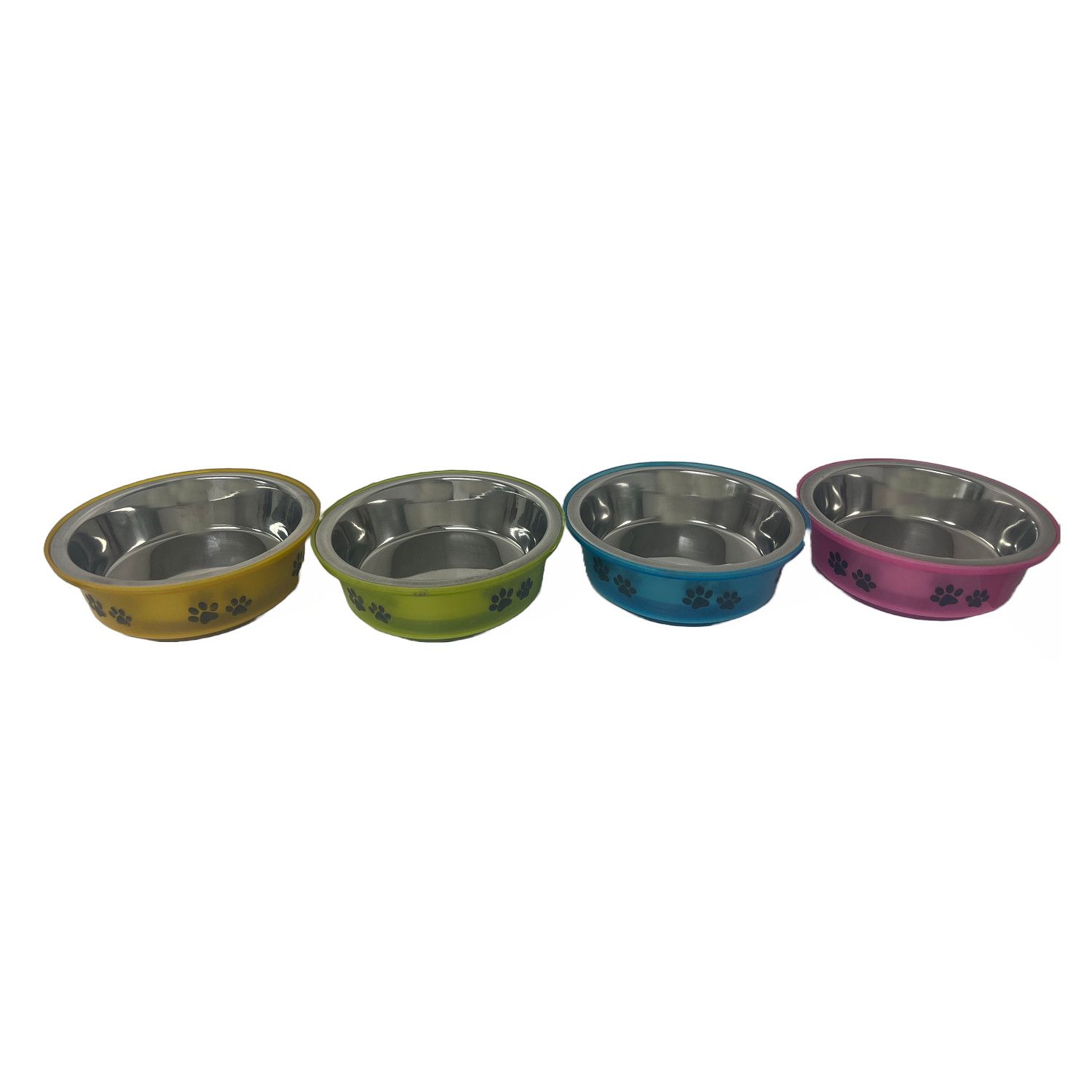 Dog Bowl 14 cm Assorted Colours (A12650100)