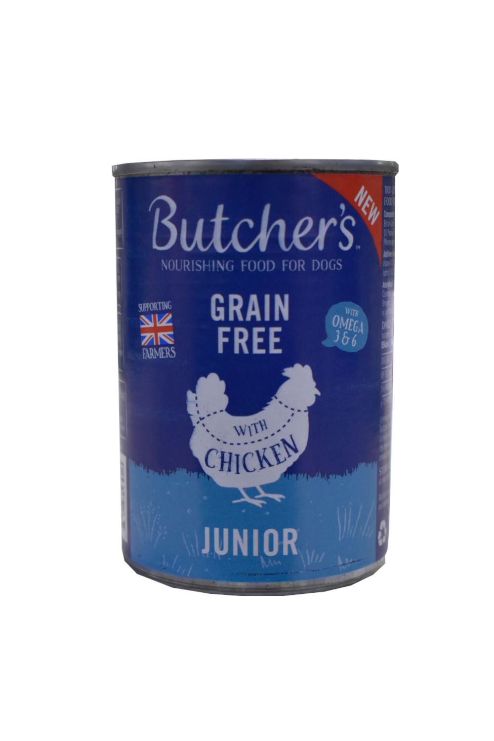 Butcher's Chicken and Rice Pate