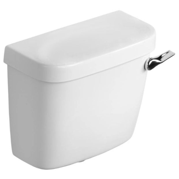 Armitage Sandringham Cistern Close Couple and Fittings (E896801)