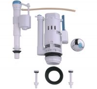 Toilet Flush System Comp. (Push Button Toilet) E102 FV
