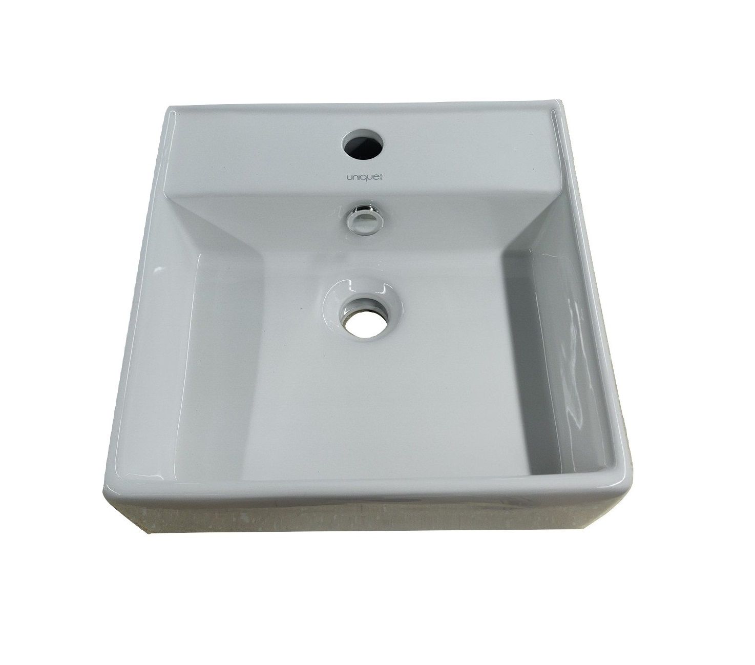 Basin Square 15-1/4in (LAV-11)