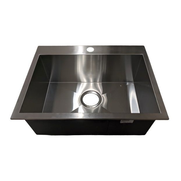 Sink Dual Mount 22in X 17in X 8in (FRE-501)