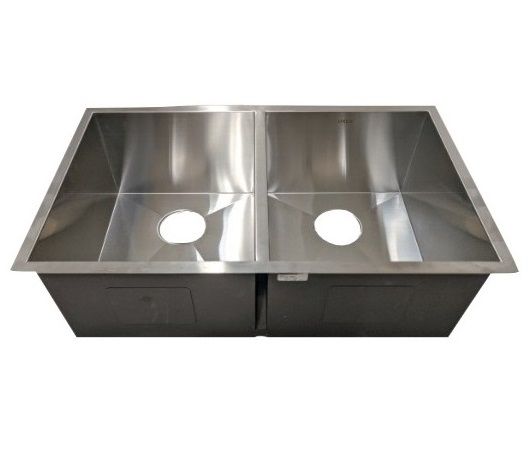 Sink Dual Mount 32in X 19in X 9.5in (FRE-550)