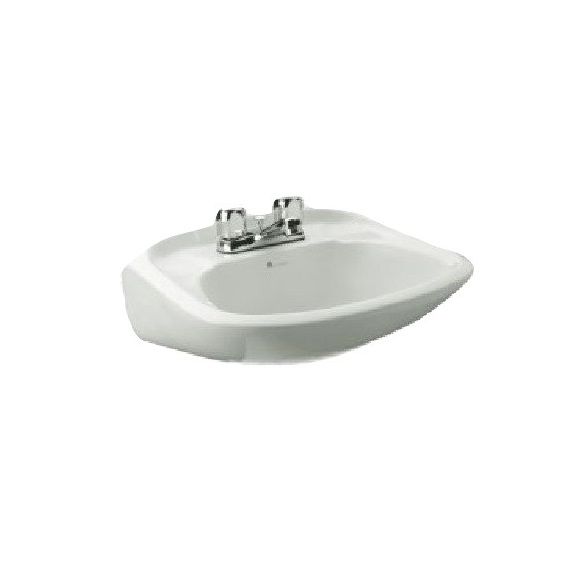 Wall Mount 1 Hole Basin FV (E211BL)
