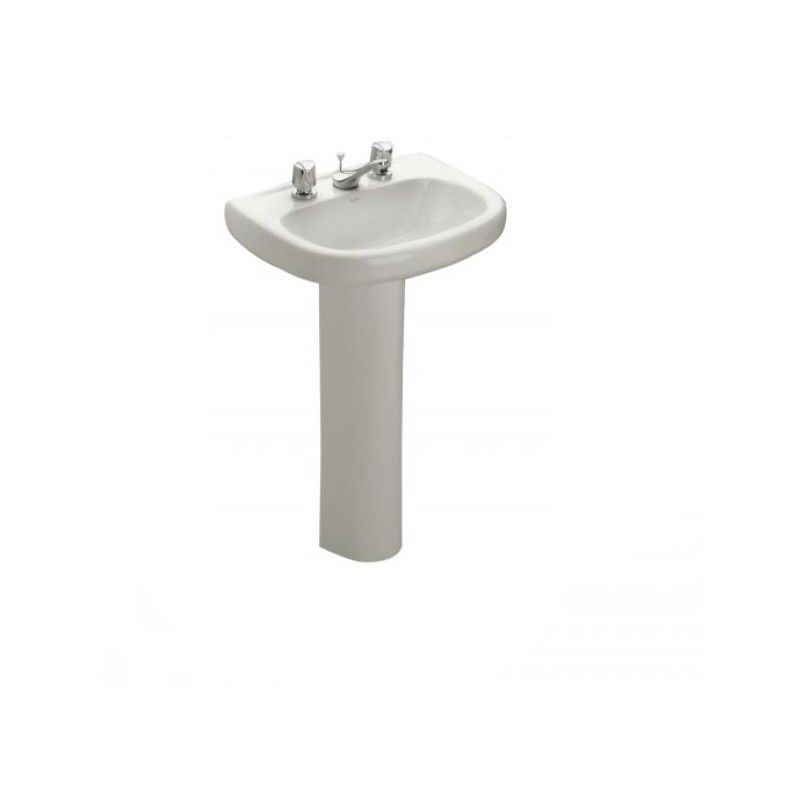 Basin and Pedestal Siena (E215-BL)