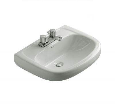 Siena Wall Mount Basin (E215-BL)