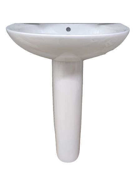 Pedestal Basin White (B8016)