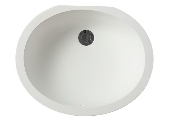 Sink Acrylic White (GX101A)