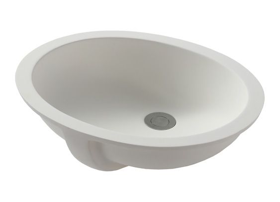 Sink Acrylic White (GX102)