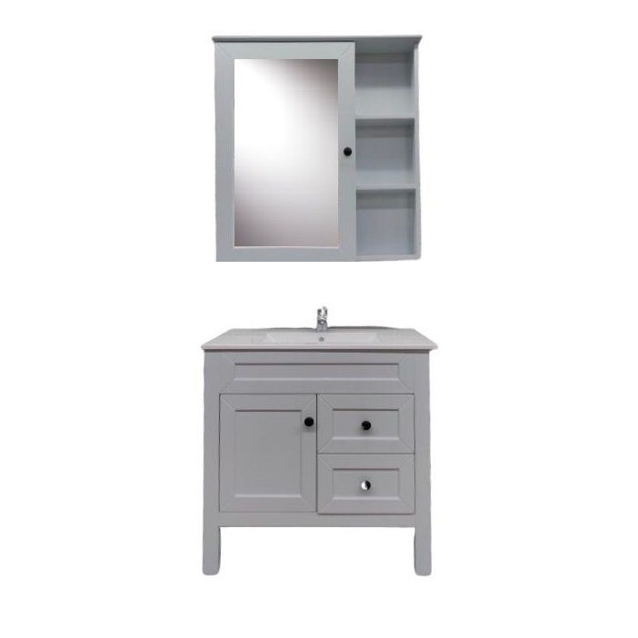 Vanity And Cabinet Wood (K-007)
