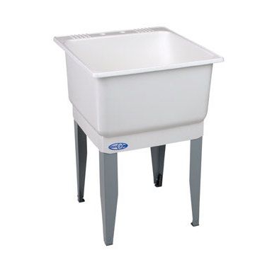 Tub Laundry Plastic 23in x 25in (14K)