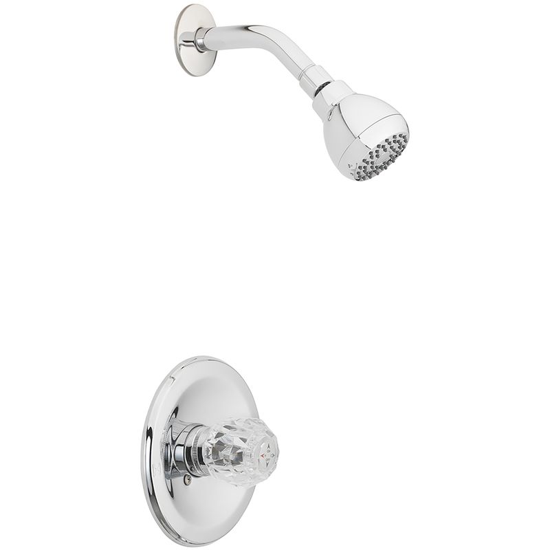 OakBrook 1 Handle Shower Mixer Chrome (4012001)